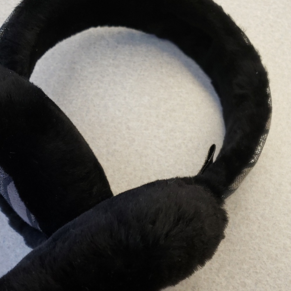 Coach Earmuffs - image 4
